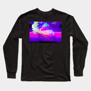 Hatred on the Sea Long Sleeve T-Shirt